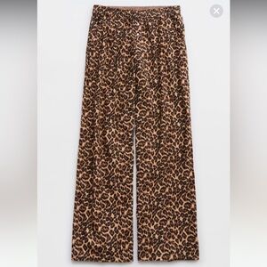 Aerie Off-Duty Flannel Trouser PJ